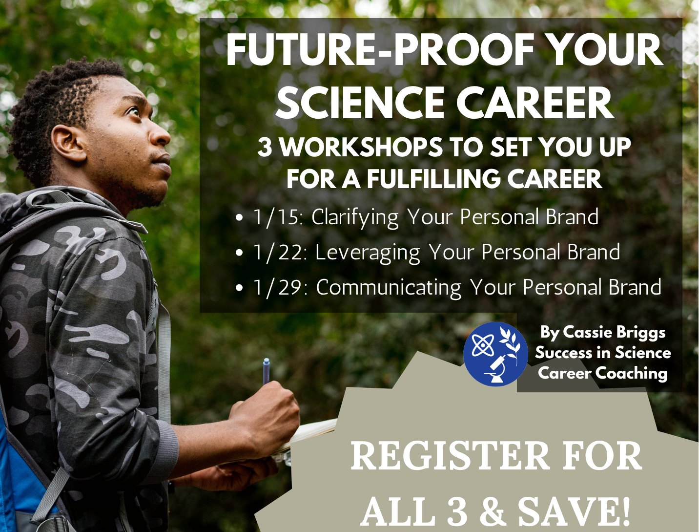 Future-Proofing Your Science Career