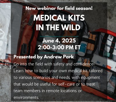 Medical Kits in the Wild