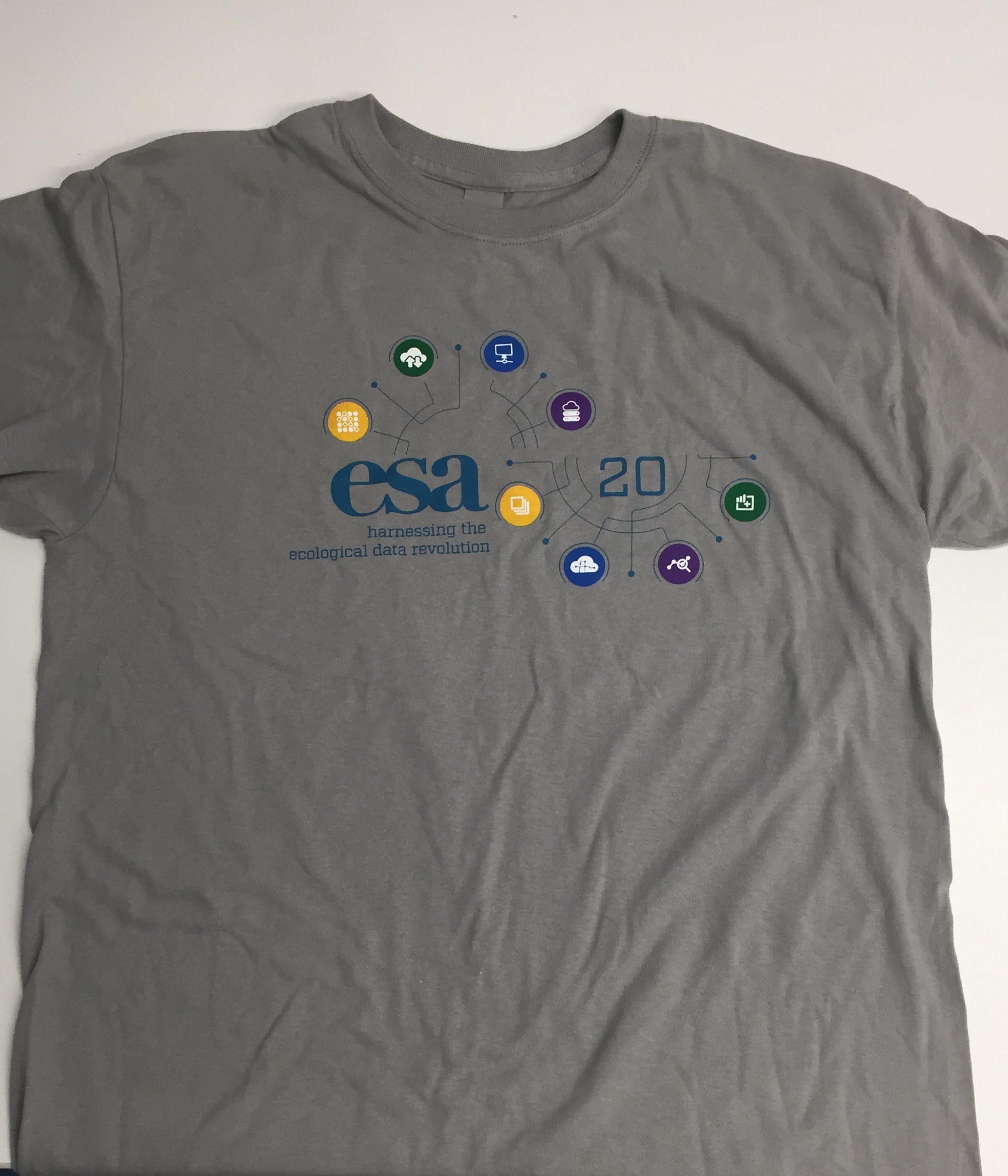 Large Annual Meeting T-shirt